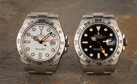 rolex explorer gmt